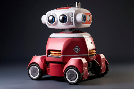 The Rise of AI Toys: A New Era of Interactive Play and Learning for Kids