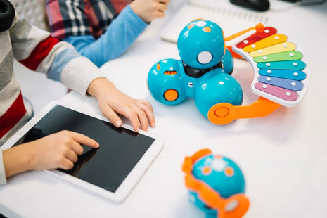 The Future of Play: How AI Toys Are Revolutionizing Fun and Learning for Kids