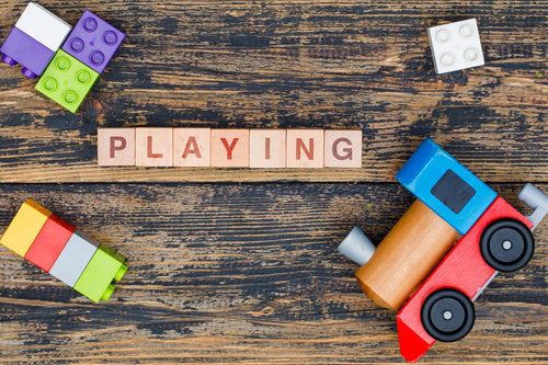 Unleashing Fun and Learning: The Best Game Toys for Kids