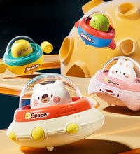 Press and Go Cars