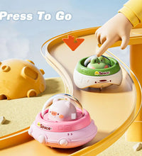 Press and Go Cars